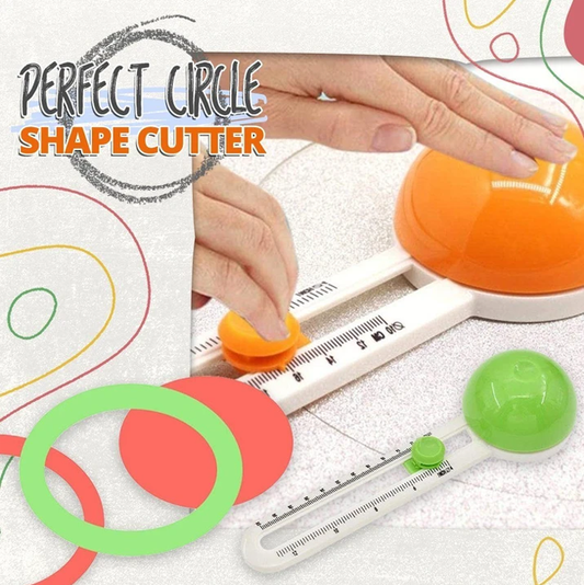 Perfect Circle Shape Cutter