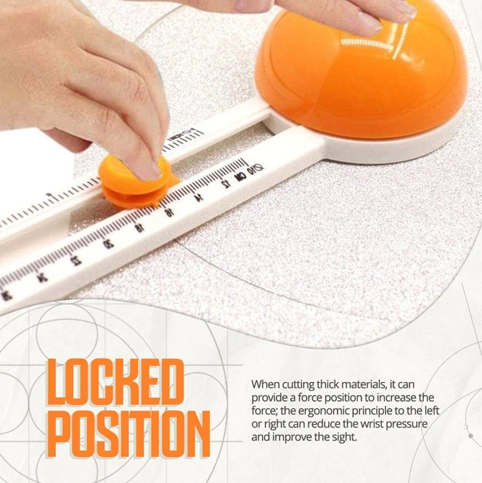 Perfect Circle Shape Cutter