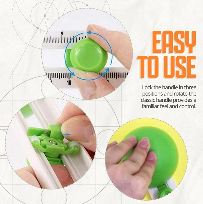 Perfect Circle Shape Cutter