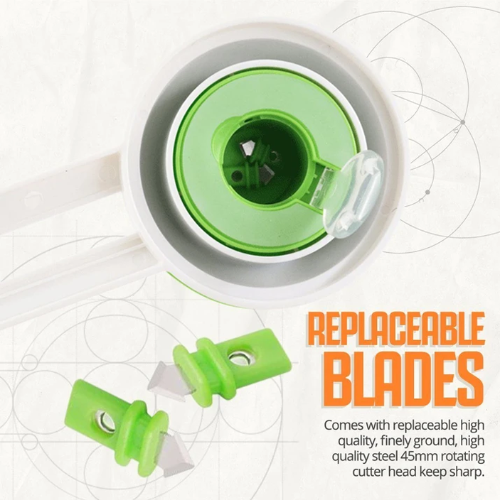 Perfect Circle Shape Cutter