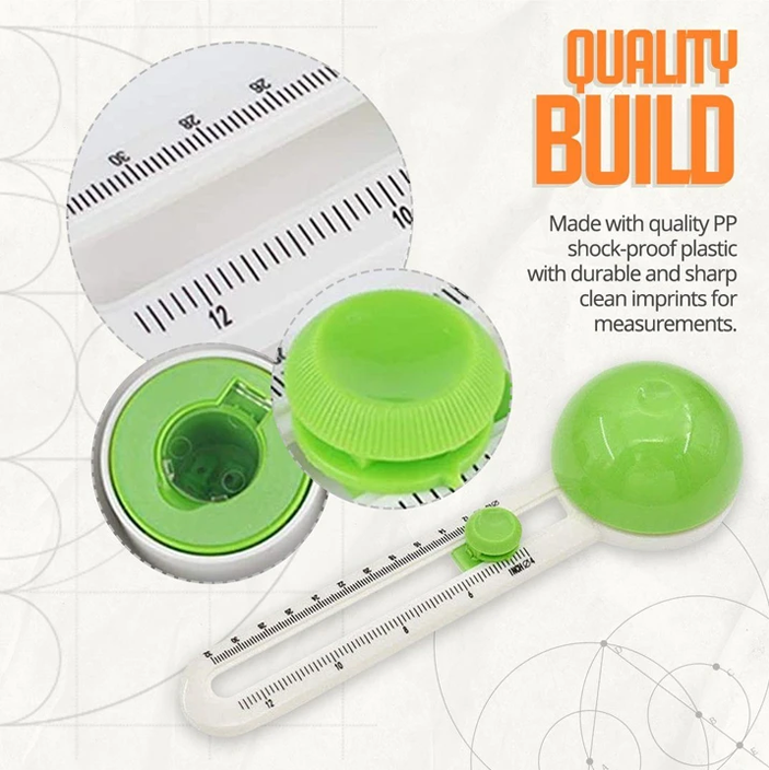 Perfect Circle Shape Cutter