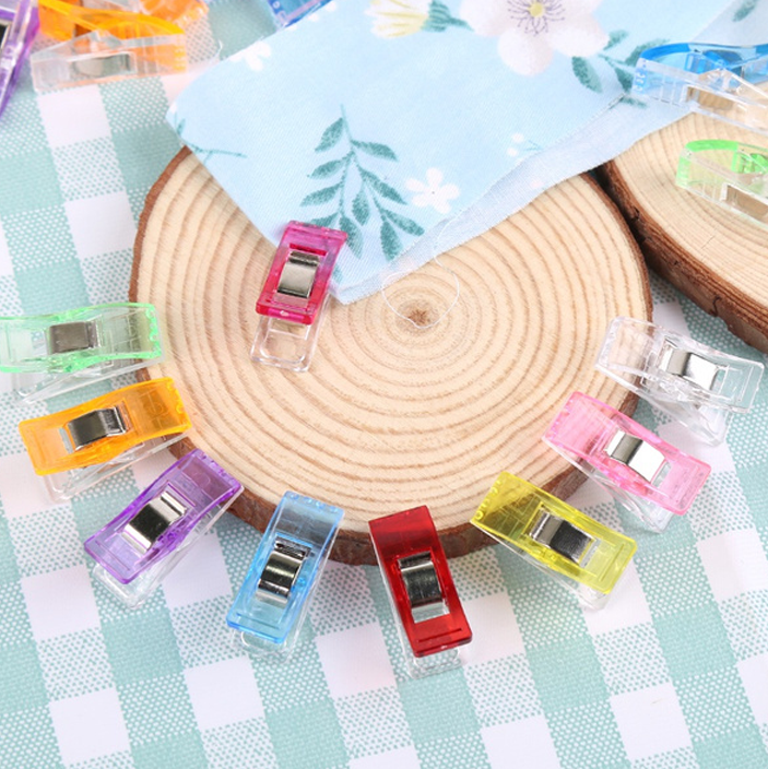 Sewing Wonder Clips (50 PCS)