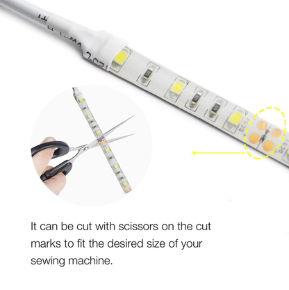 Sewing Machine LED Light Strip