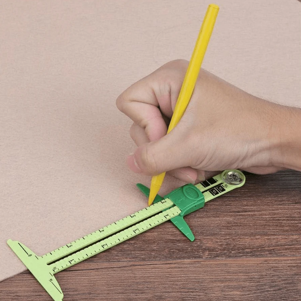 Sewing Measuring Ruler Tool