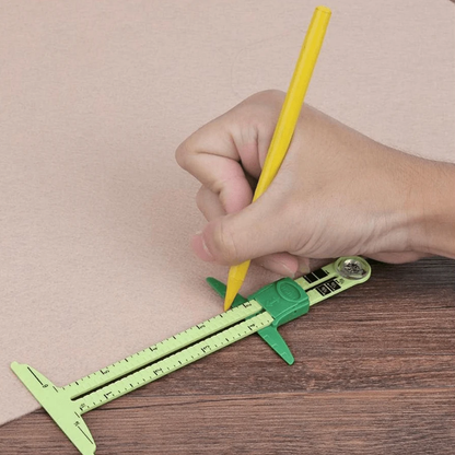 Sewing Measuring Ruler Tool