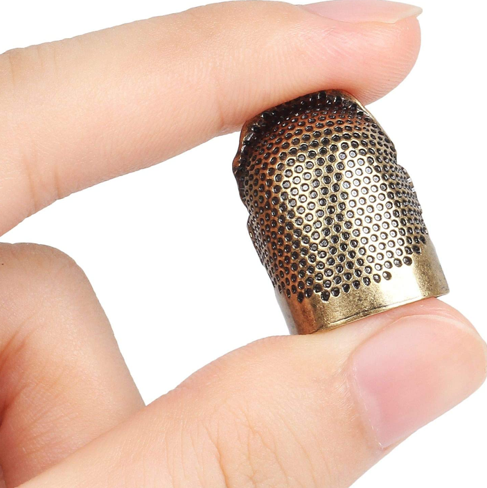 Rthimble Sewing Thimble Finger Protector (2 PCS) – I Sew Need It Crafts