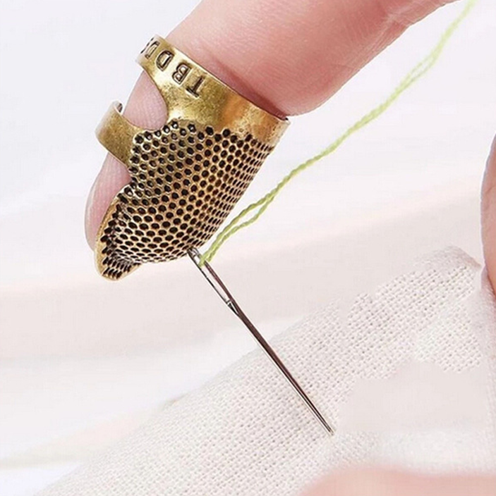 Rthimble Sewing Thimble Finger Protector (2 PCS) – I Sew Need It Crafts
