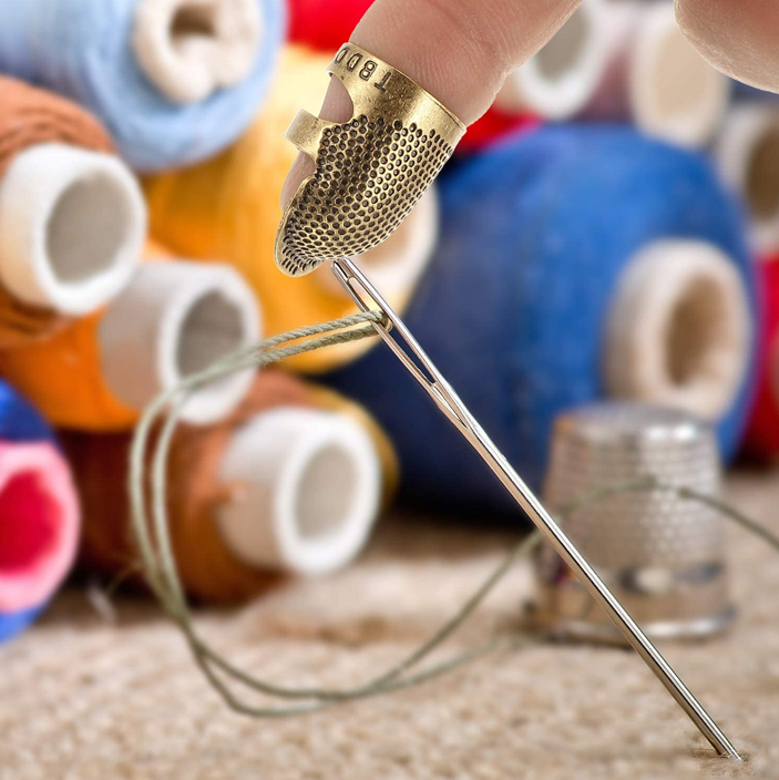 Sewing Thimble Finger Protector (2 PCS) – I Sew Need It Crafts