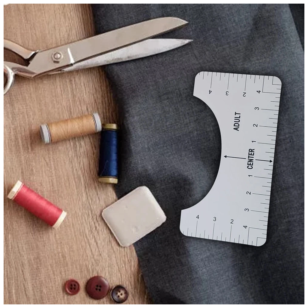 T-Shirt Ruler Guide