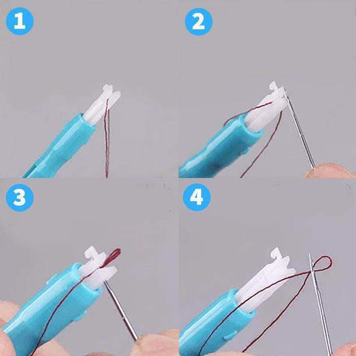 Sewing Machine Needle Inserter