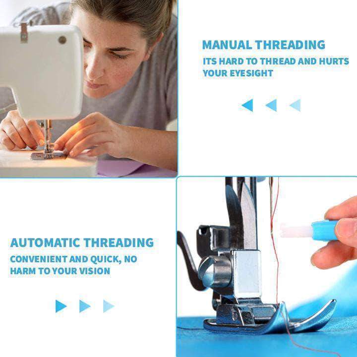 Sewing Machine Needle Inserter