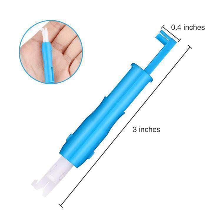 Sewing Machine Needle Inserter